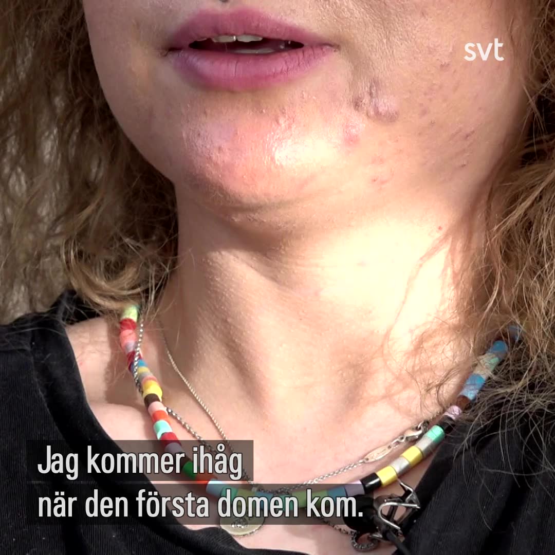 Mamman till misshandlade barn om traumat och tiden efter domen: ”Jag lovade dem att fixa det här”